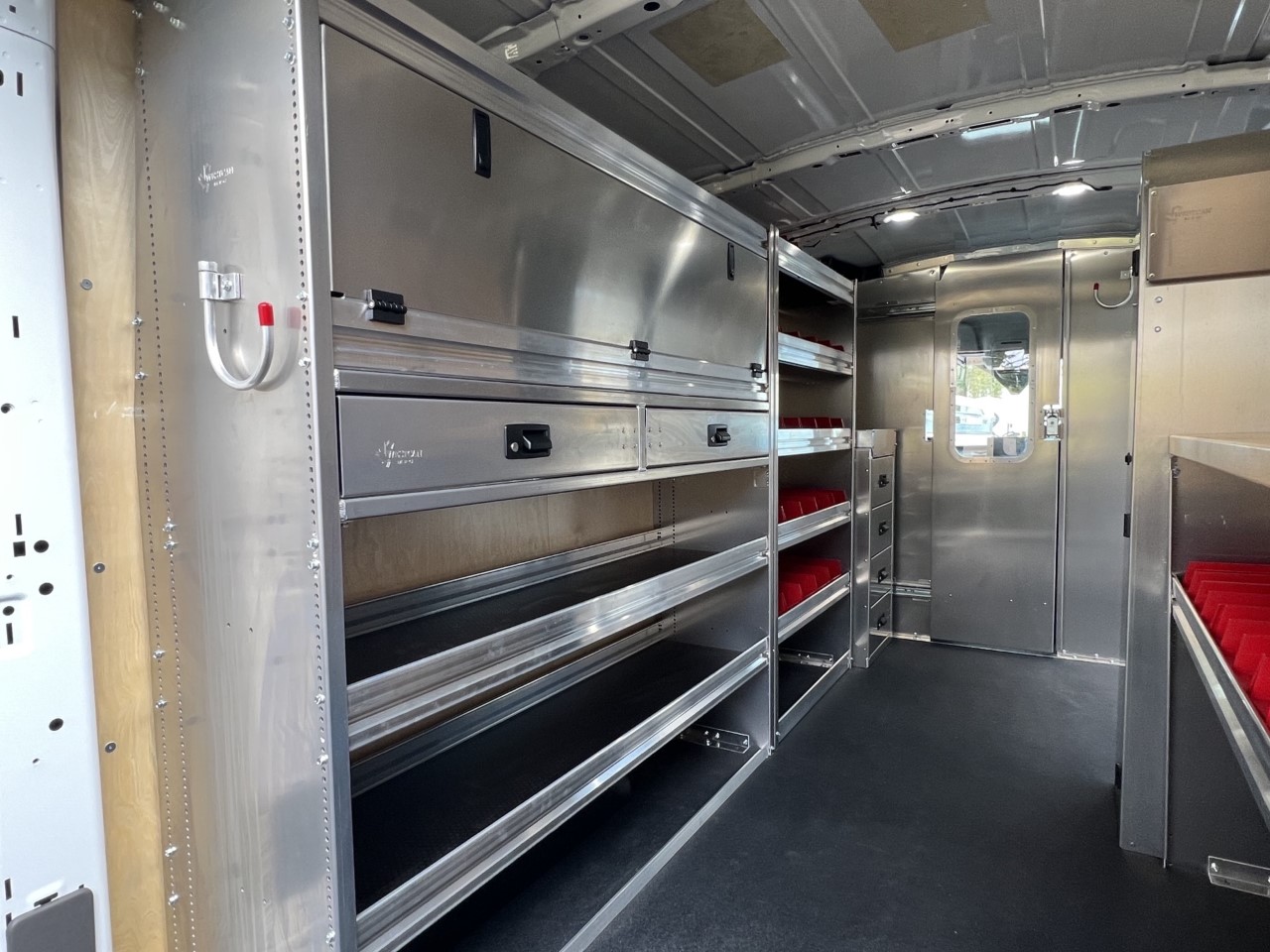 Westcan Interior